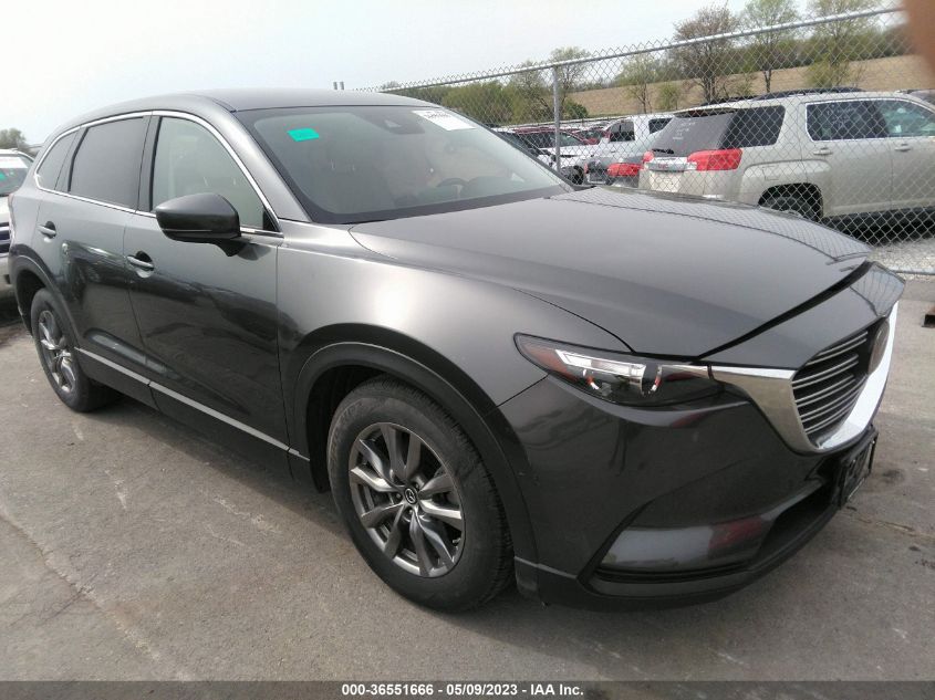 2019 MAZDA CX-9 TOURING - JM3TCBCY0K0313884