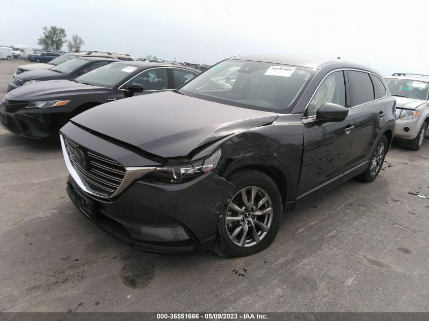 2019 MAZDA CX-9 TOURING - JM3TCBCY0K0313884