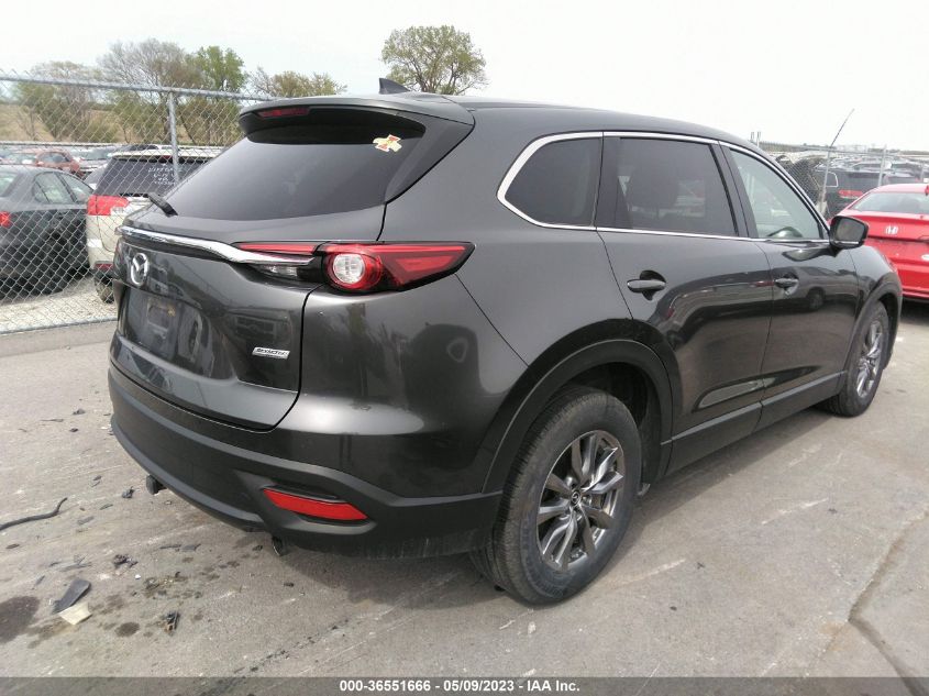 2019 MAZDA CX-9 TOURING - JM3TCBCY0K0313884