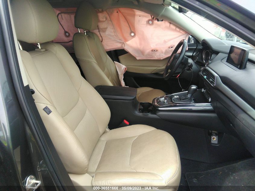 2019 MAZDA CX-9 TOURING - JM3TCBCY0K0313884