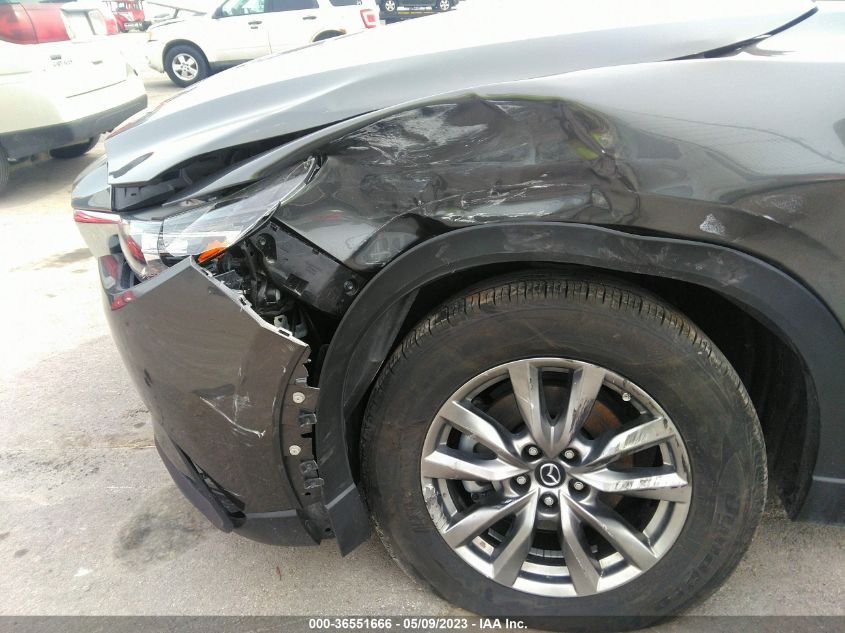 2019 MAZDA CX-9 TOURING - JM3TCBCY0K0313884