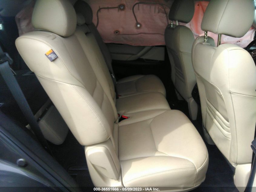 2019 MAZDA CX-9 TOURING - JM3TCBCY0K0313884