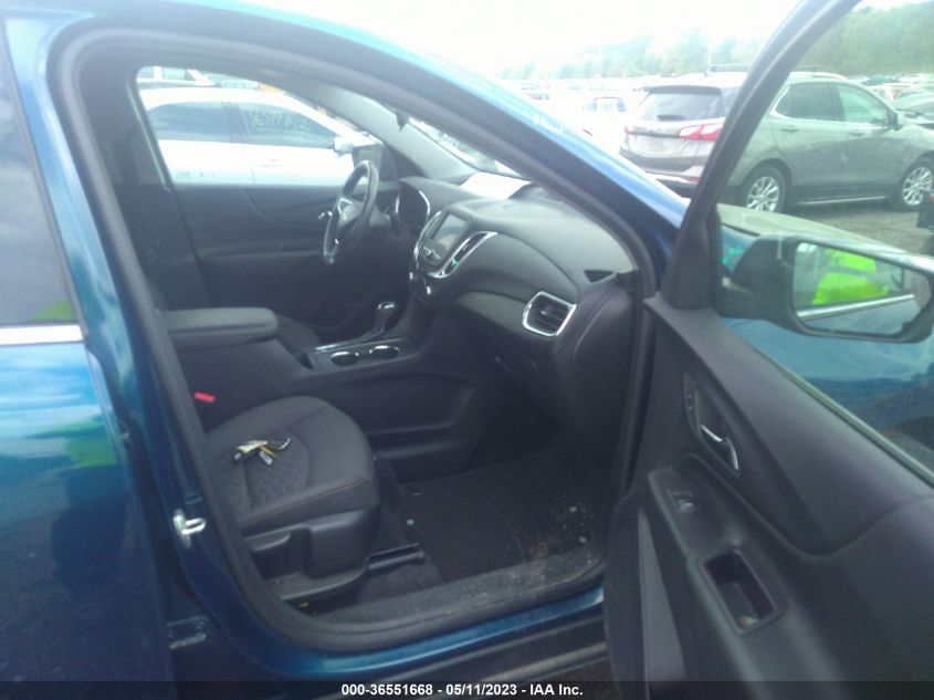 2020 CHEVROLET EQUINOX LT - 2GNAXUEV0L6179364