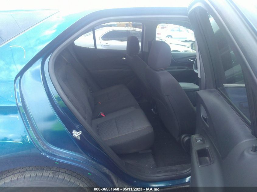 2020 CHEVROLET EQUINOX LT - 2GNAXUEV0L6179364