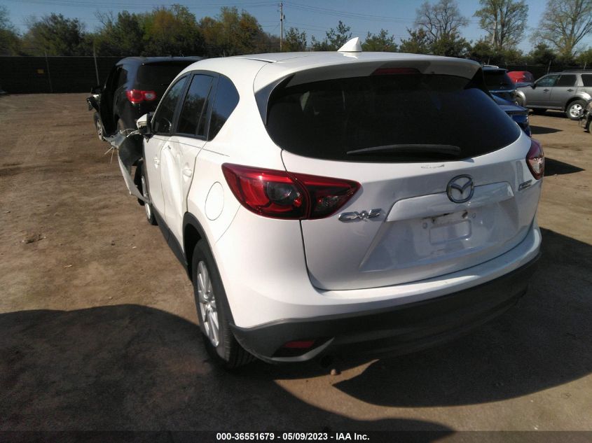 2016 MAZDA CX-5 TOURING - JM3KE2CY0G0609436