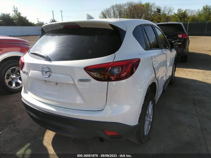 2016 MAZDA CX-5 TOURING - JM3KE2CY0G0609436