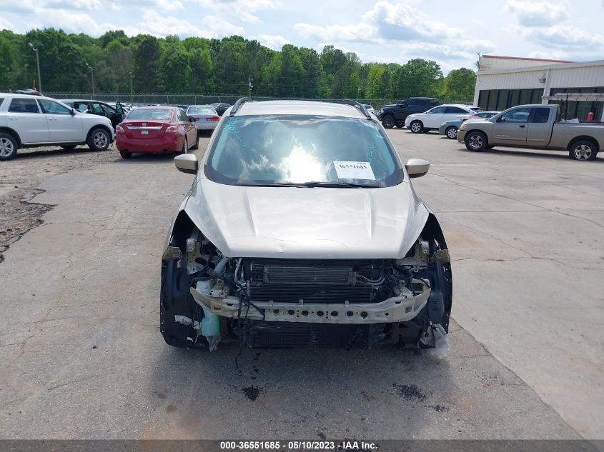 2017 FORD ESCAPE SE - 1FMCU0GD1HUE86148