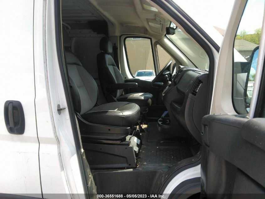 2017 RAM PROMASTER CARGO VAN - 3C6TRVAG4HE517792