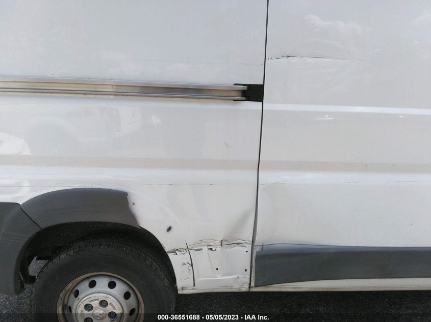 2017 RAM PROMASTER CARGO VAN - 3C6TRVAG4HE517792