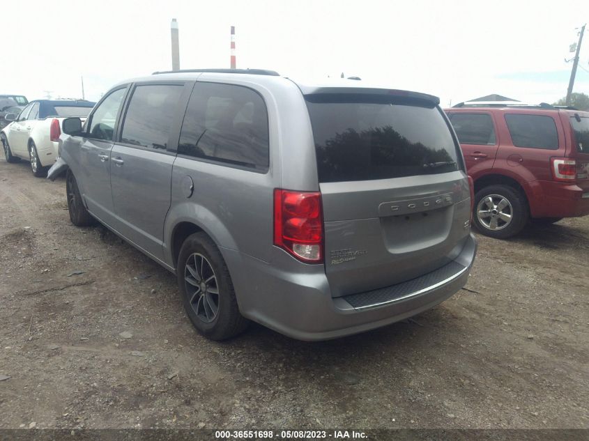 2018 DODGE GRAND CARAVAN GT - 2C4RDGEG1JR283350