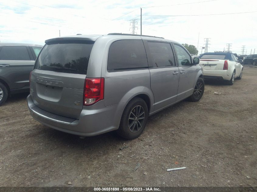 2018 DODGE GRAND CARAVAN GT - 2C4RDGEG1JR283350