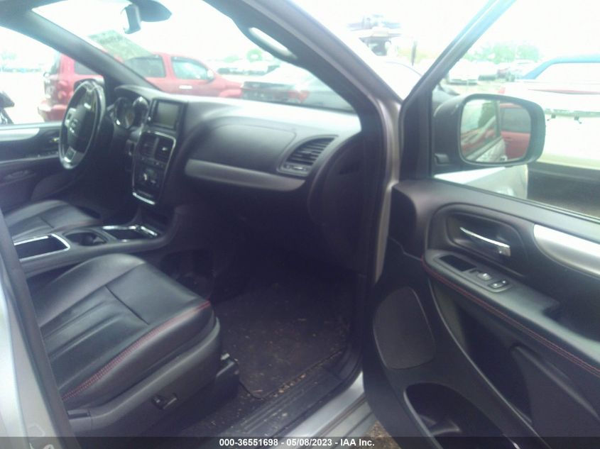 2018 DODGE GRAND CARAVAN GT - 2C4RDGEG1JR283350
