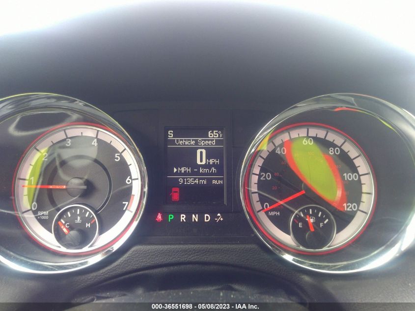 2018 DODGE GRAND CARAVAN GT - 2C4RDGEG1JR283350
