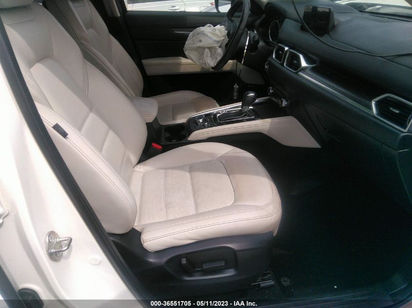 2018 MAZDA CX-5 GRAND TOURING - JM3KFADM4J1434239