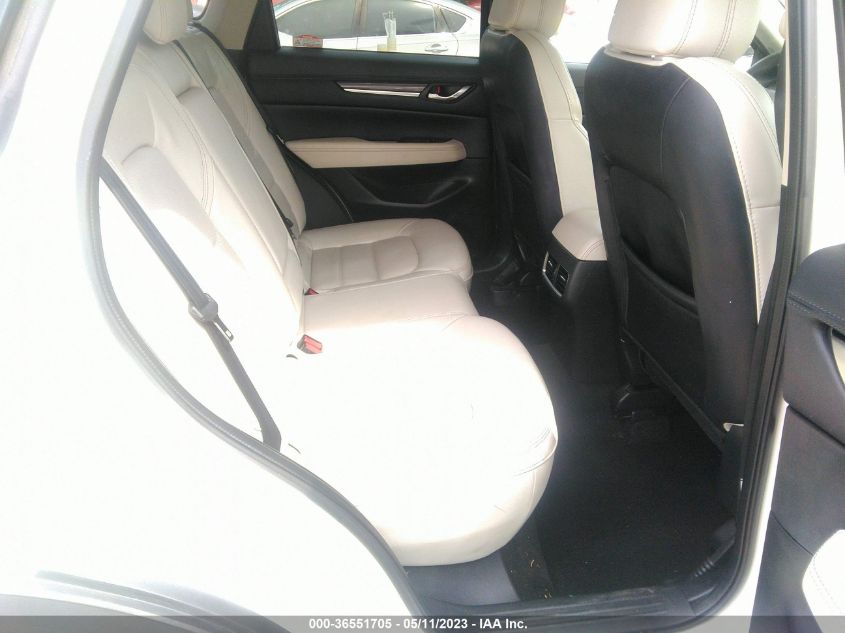 2018 MAZDA CX-5 GRAND TOURING - JM3KFADM4J1434239