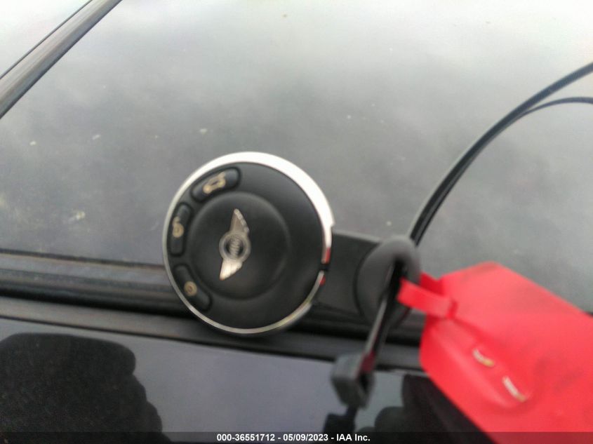 2013 MINI COOPER HARDTOP - WMWSU3C52DT545088