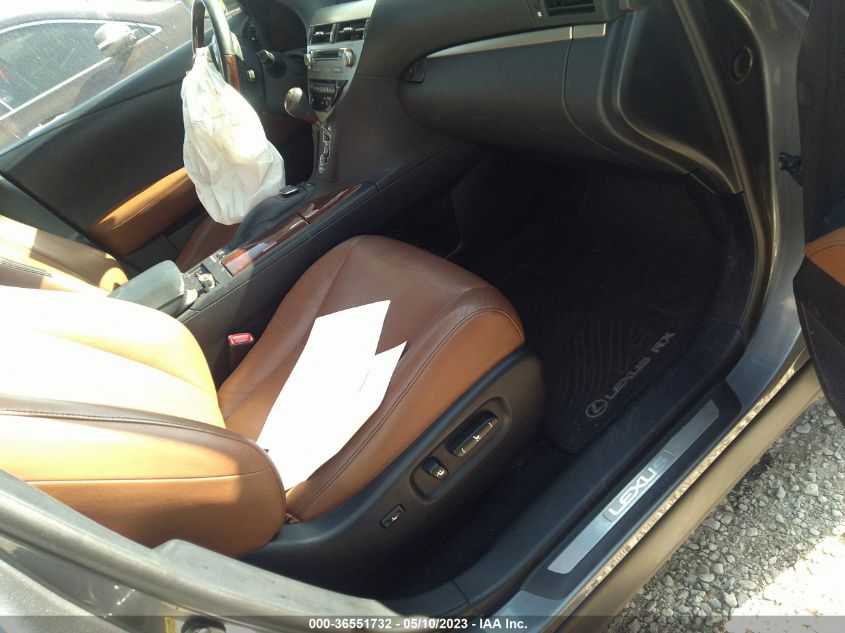 2013 LEXUS RX 450H JTJBC1BA9D2448773