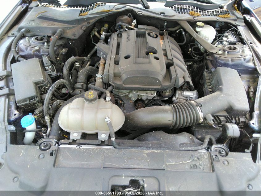2020 FORD MUSTANG ECOBOOST - 1FATP8UH3L5179509