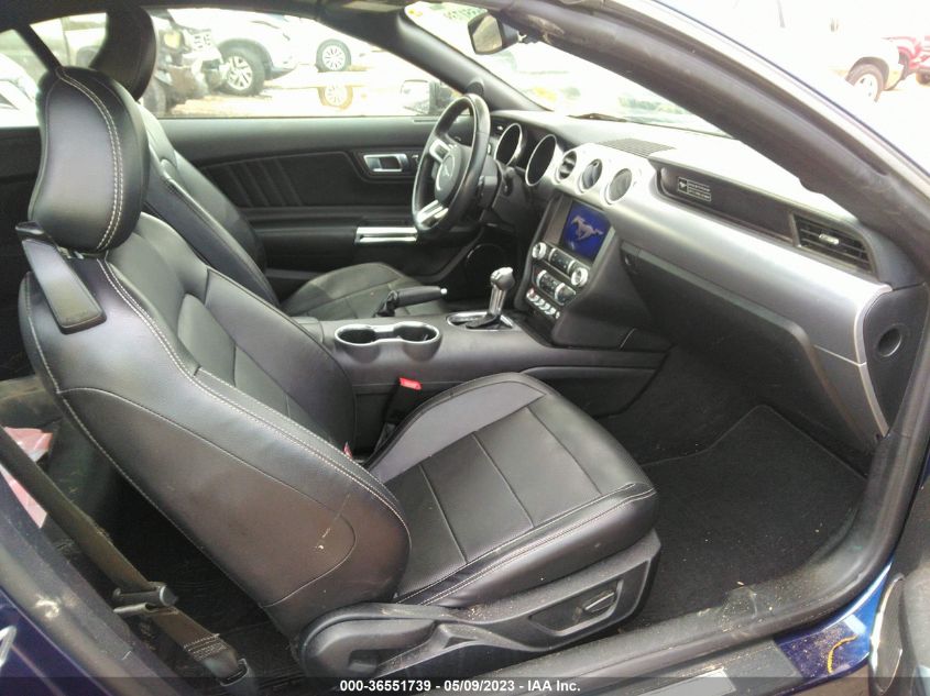 2020 FORD MUSTANG ECOBOOST - 1FATP8UH3L5179509