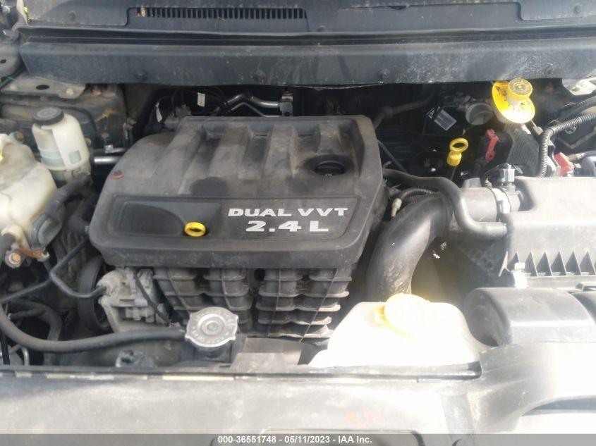2014 DODGE JOURNEY CANADA VALUE PKG - 3C4PDCAB6ET260434