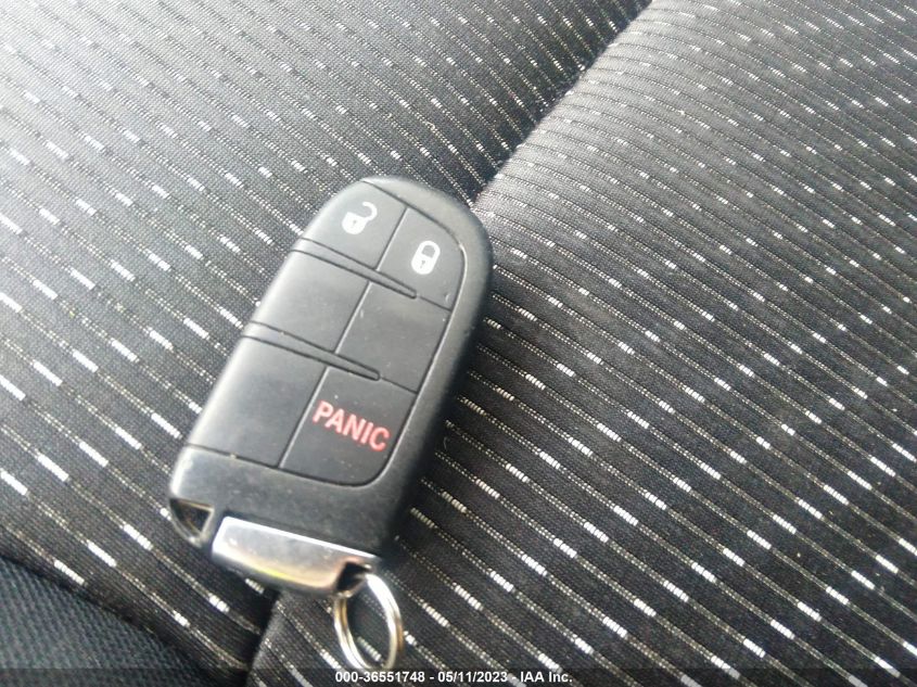 2014 DODGE JOURNEY CANADA VALUE PKG - 3C4PDCAB6ET260434