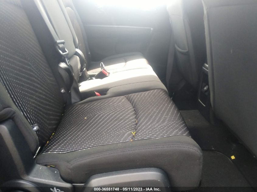 2014 DODGE JOURNEY CANADA VALUE PKG - 3C4PDCAB6ET260434