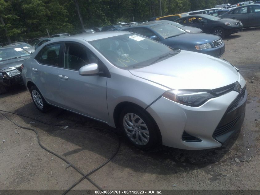 2018 TOYOTA COROLLA L/LE/XLE/SE/XSE - 5YFBURHEXJP801589