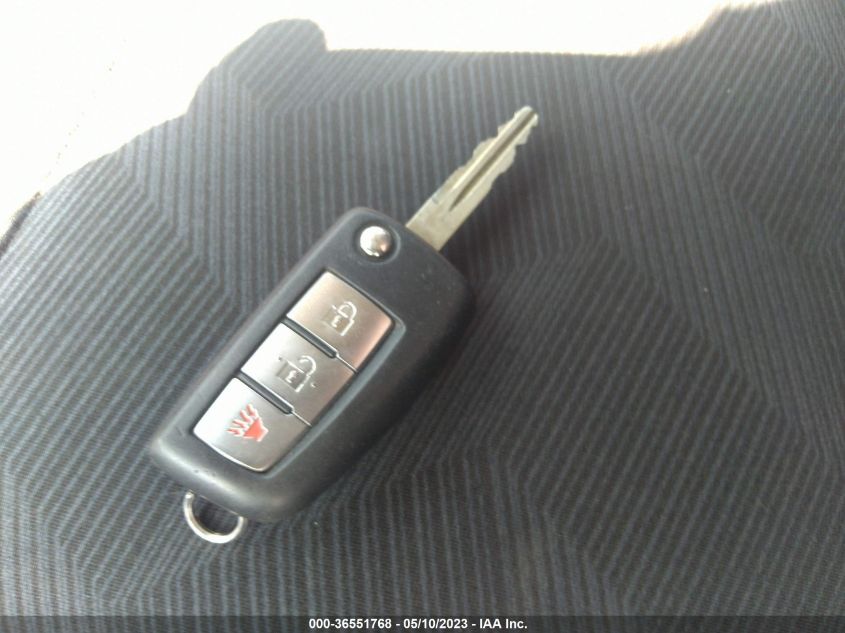 2015 NISSAN ROGUE S - KNMAT2MV4FP571746
