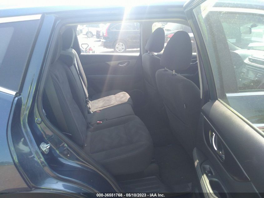 2015 NISSAN ROGUE S - KNMAT2MV4FP571746