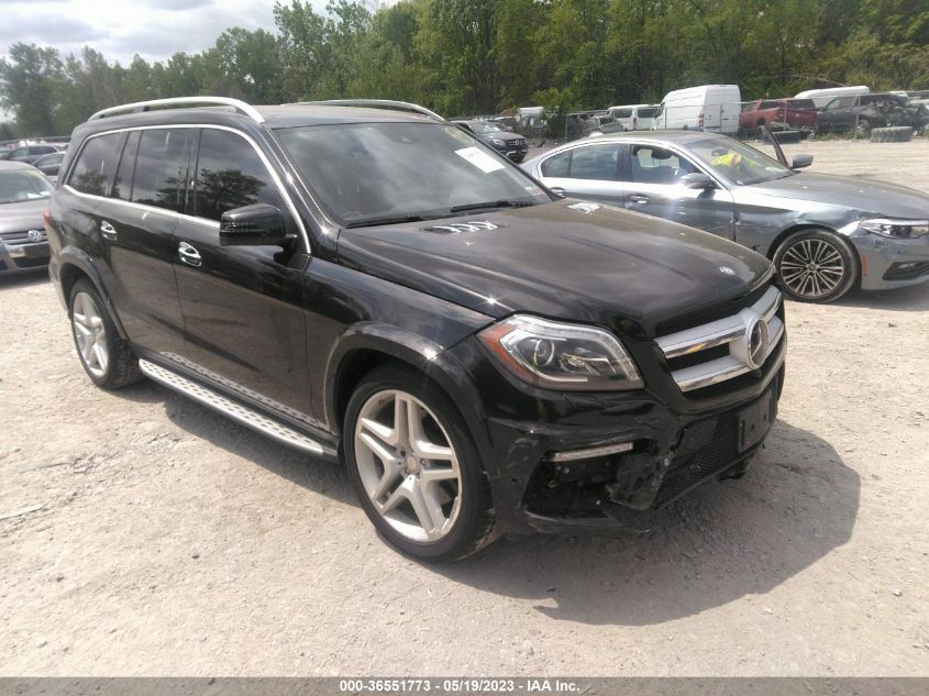 2016 MERCEDES-BENZ GL GL 550 - 4JGDF7DE2GA657400