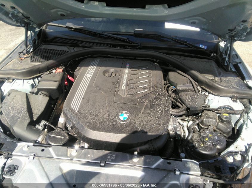2023 BMW 2 SERIES M240I XDRIVE - 3MW53CM02P8C82275