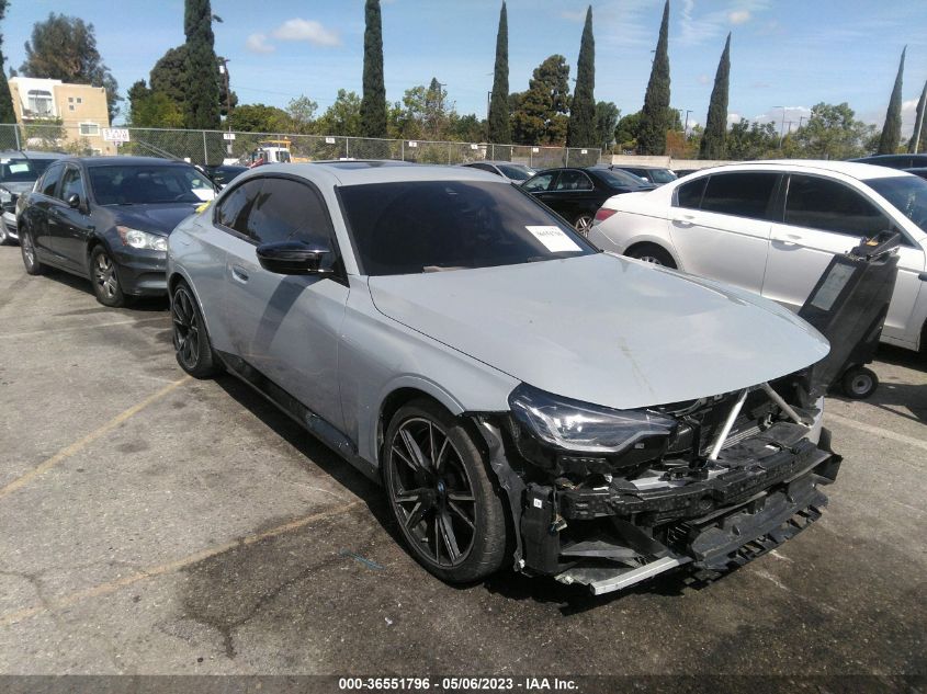 2023 BMW 2 SERIES M240I XDRIVE - 3MW53CM02P8C82275