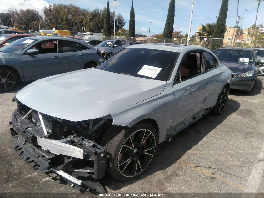2023 BMW 2 SERIES M240I XDRIVE - 3MW53CM02P8C82275