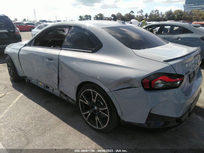 2023 BMW 2 SERIES M240I XDRIVE - 3MW53CM02P8C82275