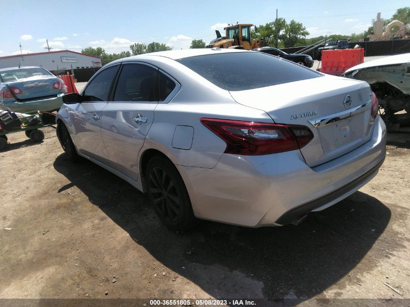 2018 NISSAN ALTIMA 2.5 SV - 1N4AL3AP9JC208814