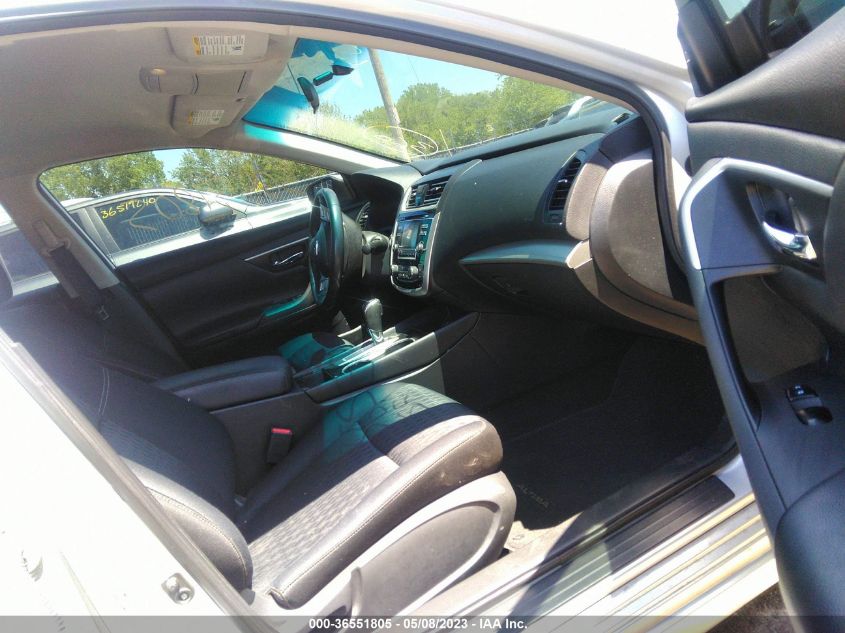 2018 NISSAN ALTIMA 2.5 SV - 1N4AL3AP9JC208814