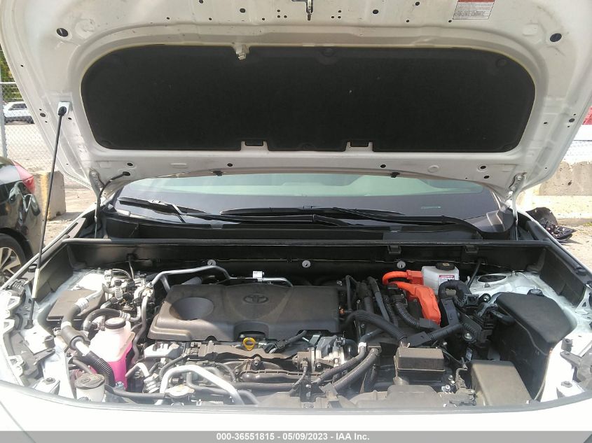 2021 TOYOTA RAV4 PRIME SE - JTMAB3FV0MD025188