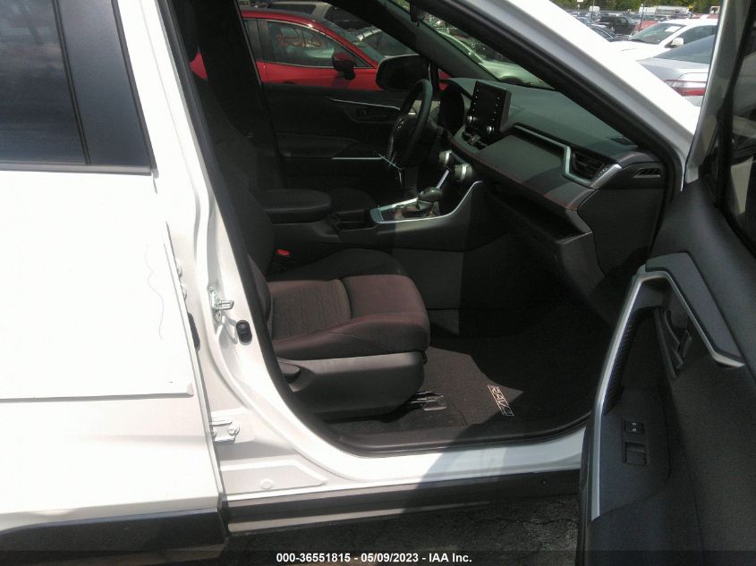 2021 TOYOTA RAV4 PRIME SE - JTMAB3FV0MD025188