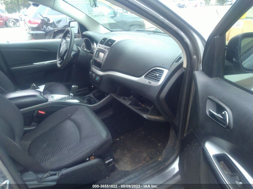 2013 DODGE JOURNEY AMERICAN VALUE PKG - 3C4PDCAB6DT538294