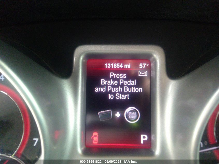 2013 DODGE JOURNEY AMERICAN VALUE PKG - 3C4PDCAB6DT538294