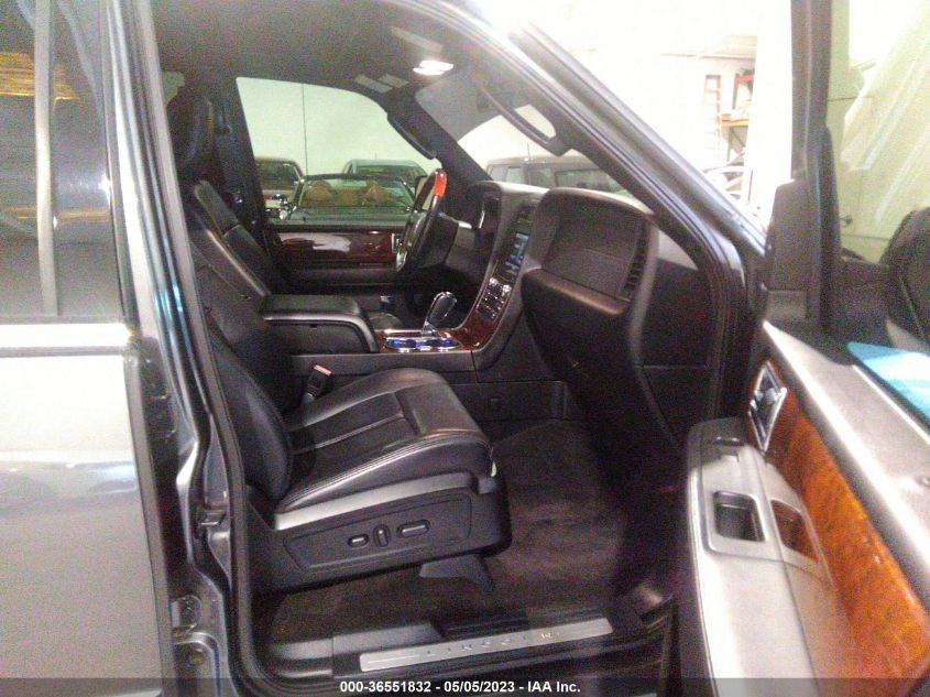 2015 LINCOLN NAVIGATOR - 5LMJJ2HT6FEJ04007