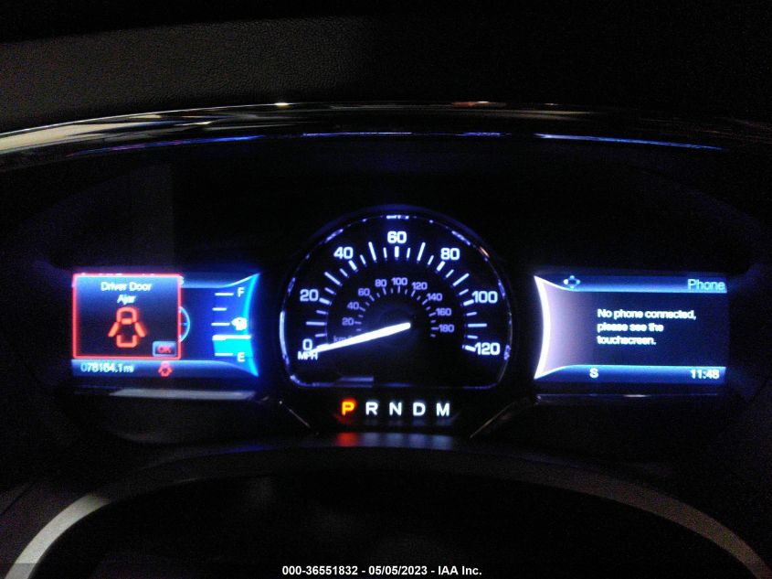 2015 LINCOLN NAVIGATOR - 5LMJJ2HT6FEJ04007