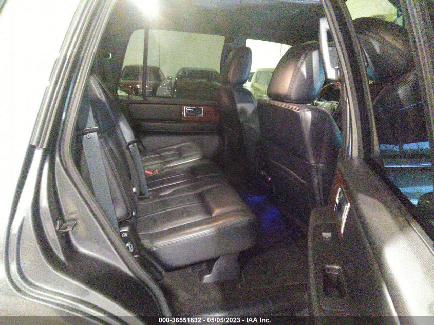 2015 LINCOLN NAVIGATOR - 5LMJJ2HT6FEJ04007