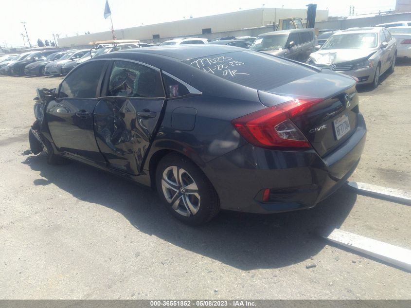 2017 HONDA CIVIC SEDAN LX - 2HGFC2F52HH506874