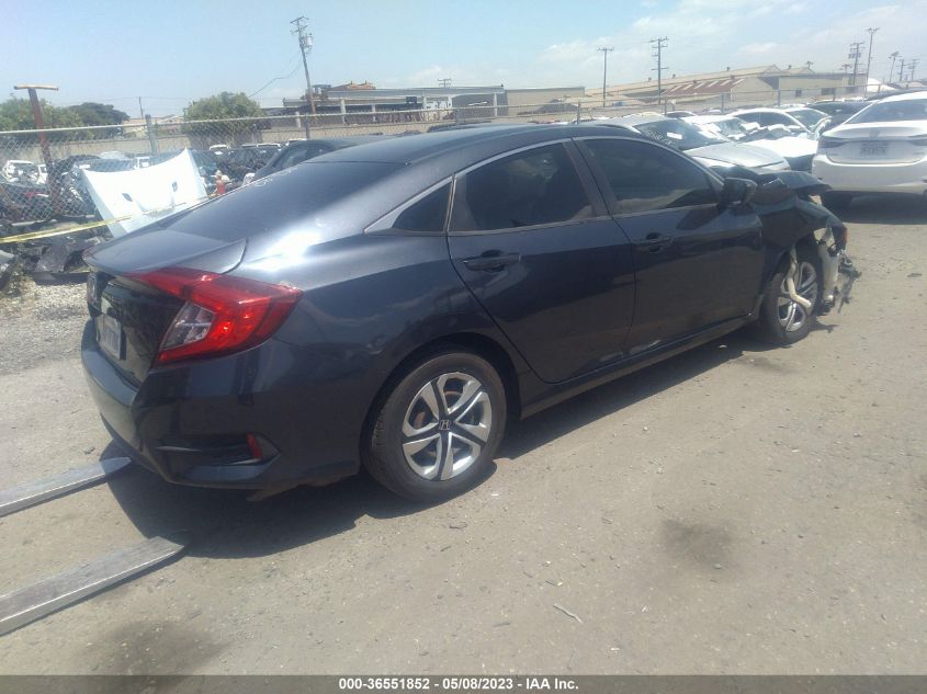 2017 HONDA CIVIC SEDAN LX - 2HGFC2F52HH506874
