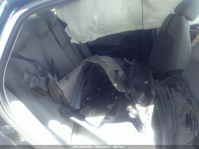 2017 HONDA CIVIC SEDAN LX - 2HGFC2F52HH506874