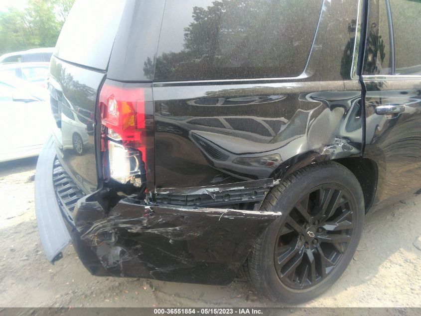 2015 CHEVROLET TAHOE LT - 1GNSKBKC1FR211984
