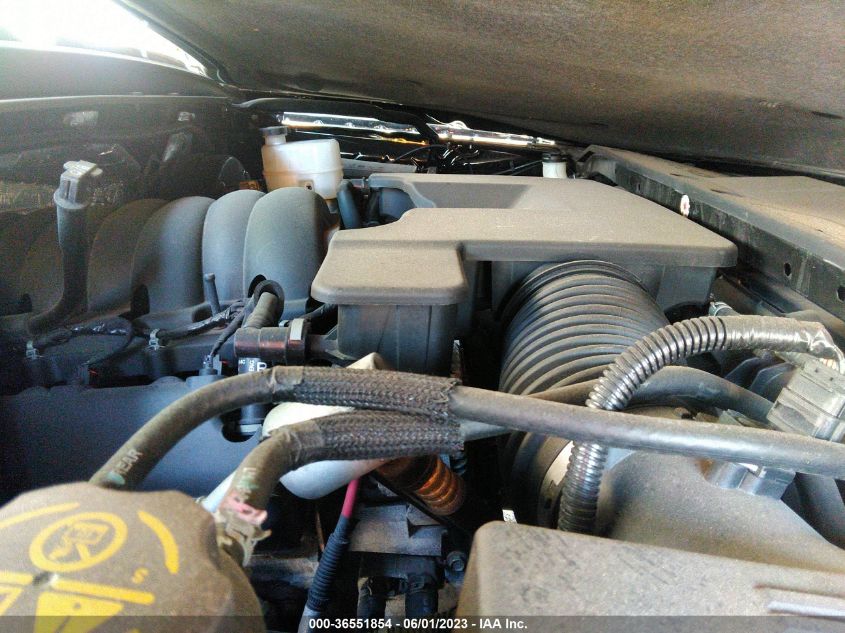 2015 CHEVROLET TAHOE LT - 1GNSKBKC1FR211984