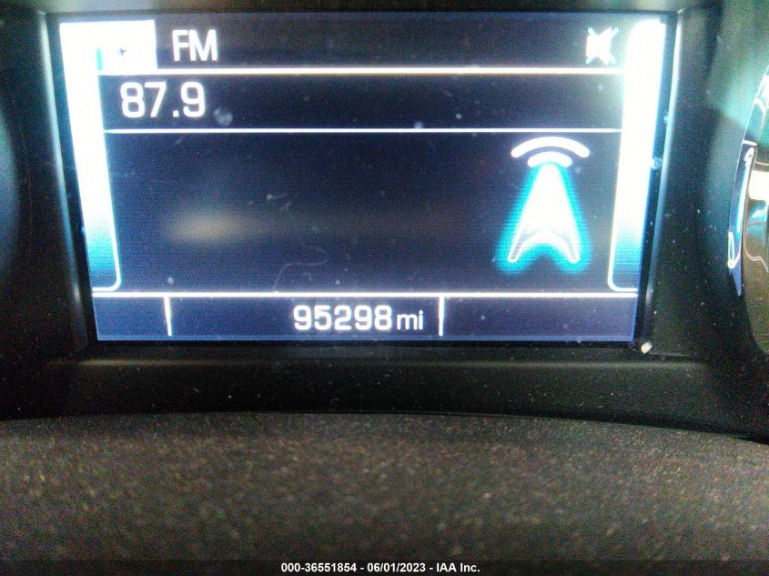 2015 CHEVROLET TAHOE LT - 1GNSKBKC1FR211984
