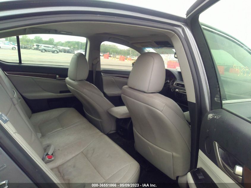 2014 LEXUS GS 350 - JTHBE1BL1E5040409